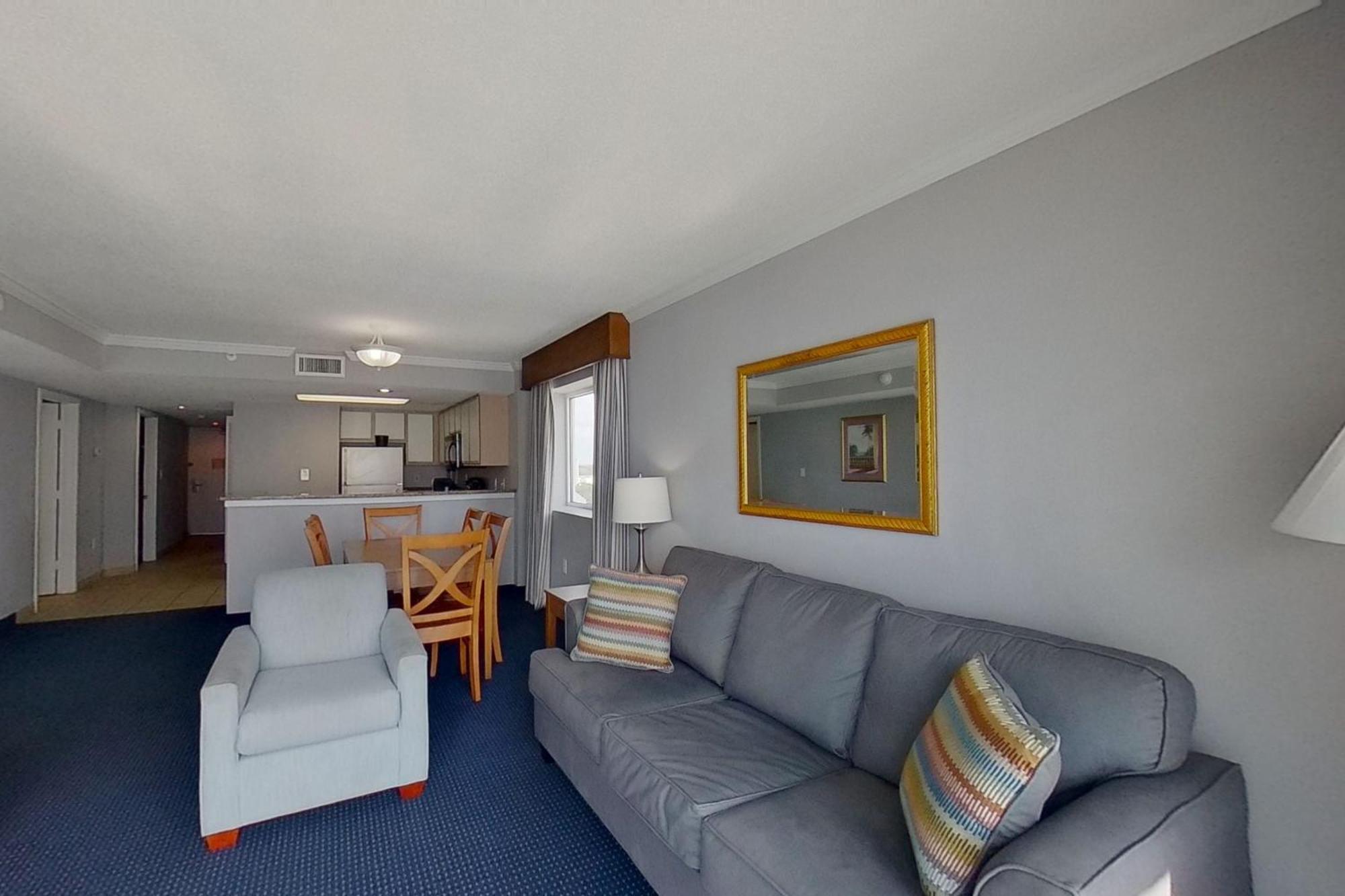 Camelot By The Sea - Oceana Resorts Vacation Rentals Myrtle Beach Habitación foto
