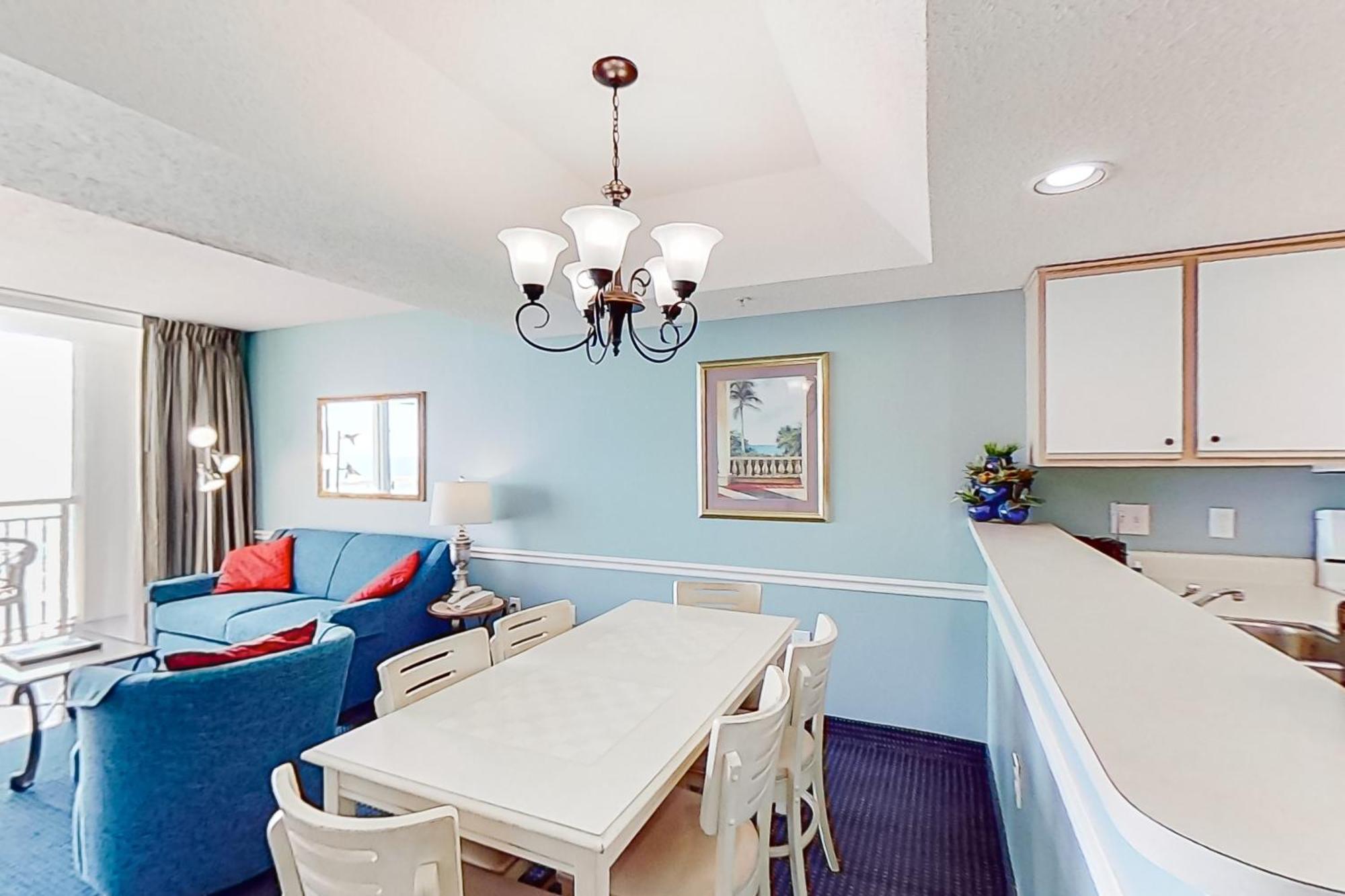 Camelot By The Sea - Oceana Resorts Vacation Rentals Myrtle Beach Habitación foto