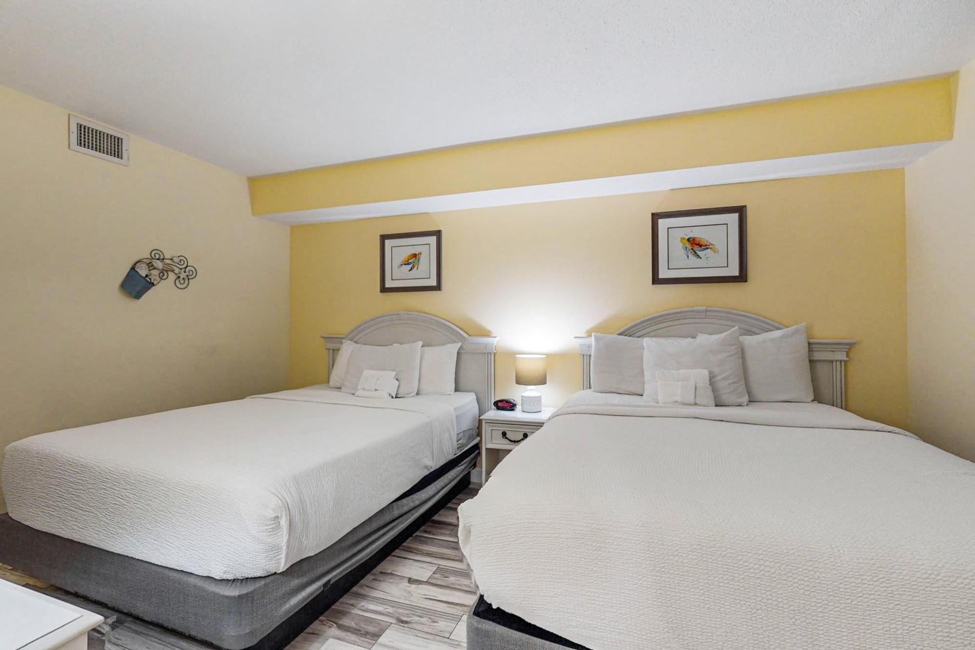 Camelot By The Sea - Oceana Resorts Vacation Rentals Myrtle Beach Habitación foto