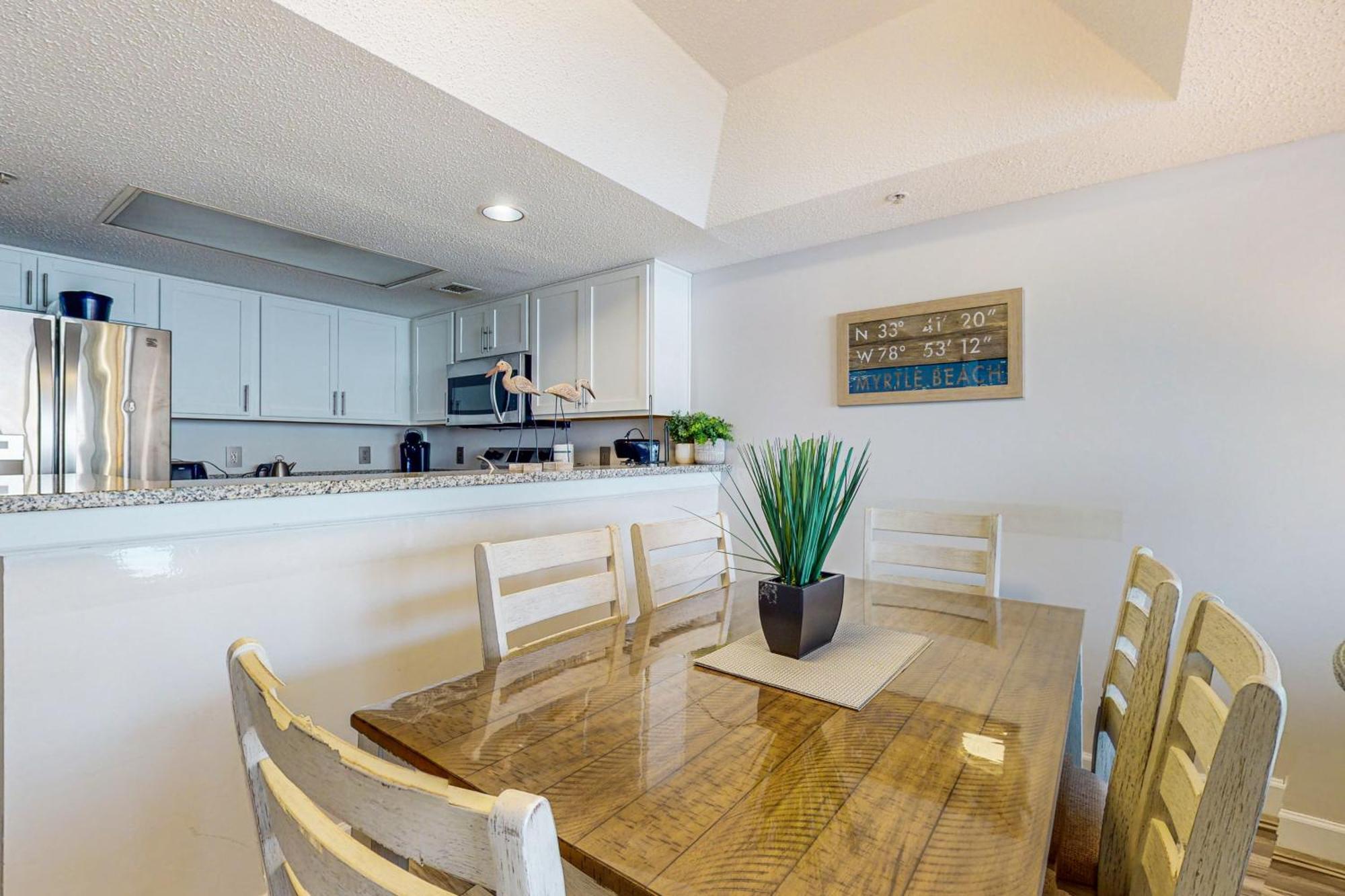 Camelot By The Sea - Oceana Resorts Vacation Rentals Myrtle Beach Habitación foto