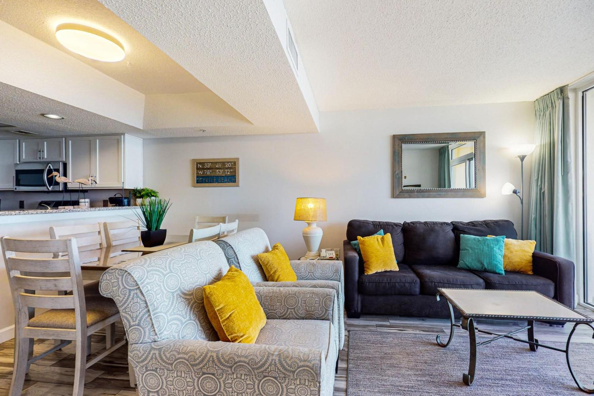 Camelot By The Sea - Oceana Resorts Vacation Rentals Myrtle Beach Habitación foto