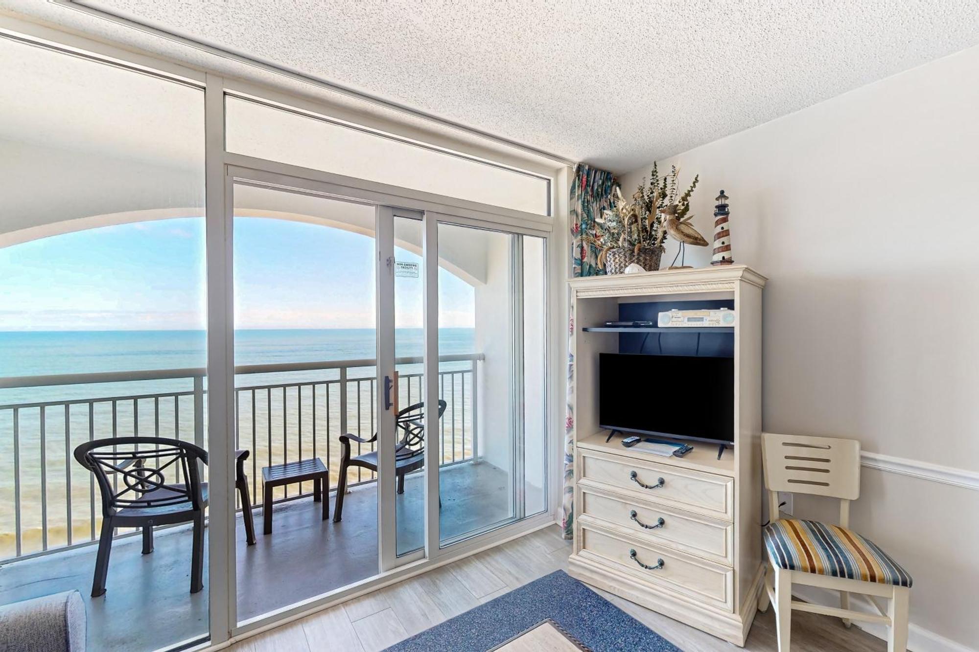 Camelot By The Sea - Oceana Resorts Vacation Rentals Myrtle Beach Exterior foto